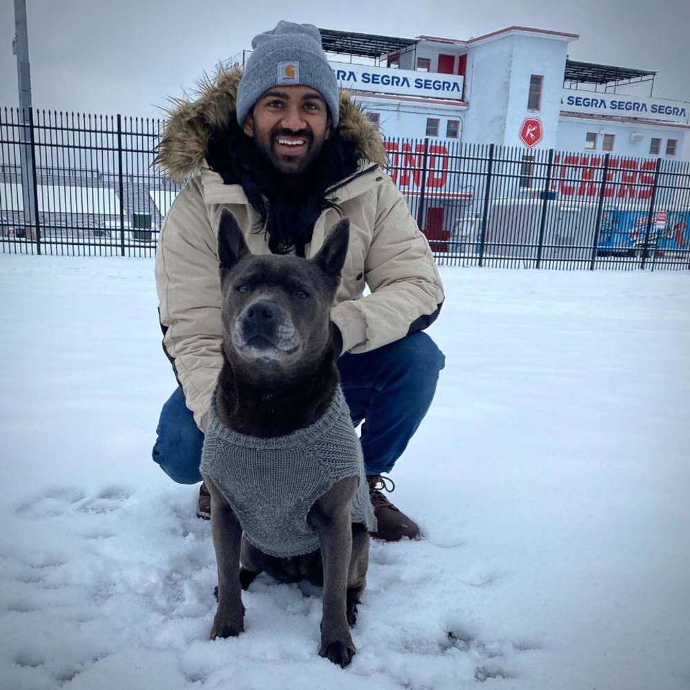 Meet your Posher, Shehan